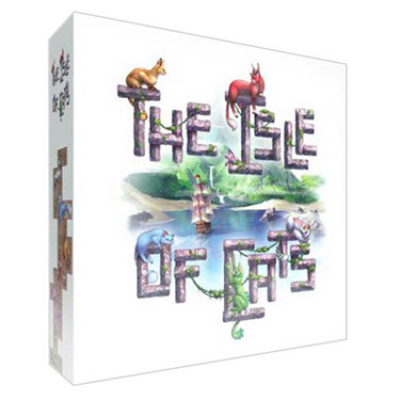 The Isle of Cats (ENG)